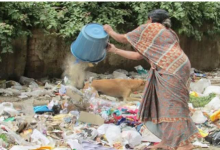 Photo of कचरा फैलाने वाले सावधान, इधर-उधर कूड़ा फैलाने वालों पर लगेगा भारी भरकम जुर्माना