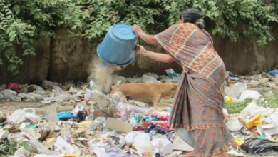 Photo of कचरा फैलाने वाले सावधान, इधर-उधर कूड़ा फैलाने वालों पर लगेगा भारी भरकम जुर्माना