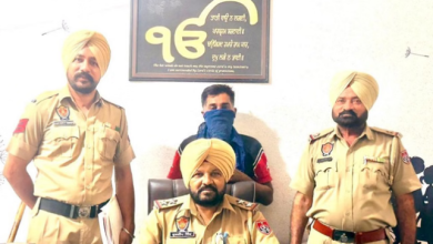 Photo of सुरक्षा गार्ड ने बीमार पिता को मौत के घाट उतारा, सिर पर लगातार मारी ईंट, लुधियाना में वारदात
