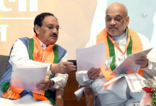 Photo of एनडीए अति आत्मविश्वास को लेकर सतर्क, अमित शाह और जेपी नड्डा ने संभाला मोर्चा