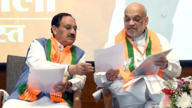Photo of एनडीए अति आत्मविश्वास को लेकर सतर्क, अमित शाह और जेपी नड्डा ने संभाला मोर्चा