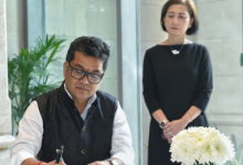 Photo of तीन देशों की यात्रा पर जाएंगे विदेश राज्यमंत्री मार्गेरिटा, द्विपक्षीय मुद्दों पर चर्चा