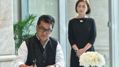 Photo of तीन देशों की यात्रा पर जाएंगे विदेश राज्यमंत्री मार्गेरिटा, द्विपक्षीय मुद्दों पर चर्चा