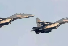 Photo of चीन ने ताइवान में फिर की घुसपैठ की कोशिश, 8 युद्धपोत और 5 लड़ाकू विमान सीमा पर एक्टिव