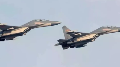 Photo of चीन ने ताइवान में फिर की घुसपैठ की कोशिश, 8 युद्धपोत और 5 लड़ाकू विमान सीमा पर एक्टिव