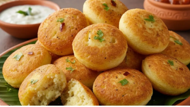 Photo of टेस्टी और हेल्दी राइस अप्पे के साथ करें दिन की शुरुआत