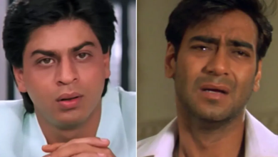 Photo of ‘बेदर्दी’ से शाह रुख खान ने छीन ली थी अजय देवगन की ऑडियंस