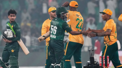 Photo of पाकिस्तान ने साउथ अफ्रीका को रौंदकर 2-1 से जीती T20I सीरीज