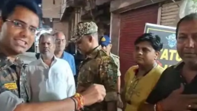 Photo of बालाघाट: एसपी और पूर्व विधायक में भिड़ंत, कट गया 2300 रुपये का चालान