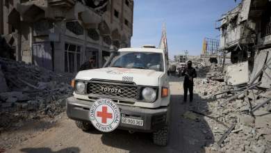 Photo of सीजफायर पर आया लेटेस्ट अपडेट, हमास ने सौंपे बंधकों के और तीन शव