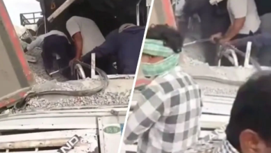 Photo of तेलंगाना के रंगारेड्डी में भीषण सड़क हादसा, बस और डंपर की टक्कर में 20 की मौत
