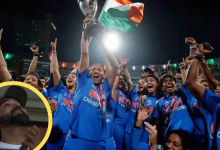 Photo of भारतीय महिला टीम को वर्ल्ड चैंपियन बनता देख रोहित शर्मा हुए इमोशनल