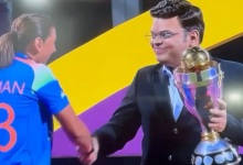 Photo of World Cup Trophy लेने से पहले कप्तान हरमनप्रीत कौर की इच्छा पूरी करने से जय शाह ने किया इनकार