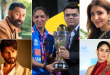 Photo of विमेंस वर्ल्ड कप की ऐतिहासिक जीत पर खुशी में गदगद हुए बॉलीवुड सितारे