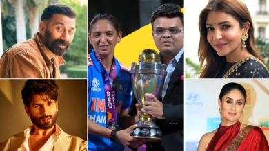 Photo of विमेंस वर्ल्ड कप की ऐतिहासिक जीत पर खुशी में गदगद हुए बॉलीवुड सितारे