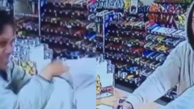 Photo of बंदूक दिखाकर चोर कर रहा था दुकान लूटने की कोशिश
