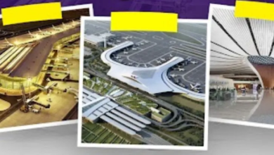 Photo of IGI नहीं ये है भारत का सबसे बड़ा एयरपोर्ट, बनाने में खर्च हुए ₹2478 Cr