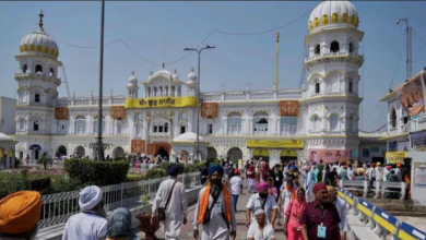 Photo of गुरु नानक देव की जयंती पर पाकिस्तान का दौरा करेंगे सिख श्रद्धालु