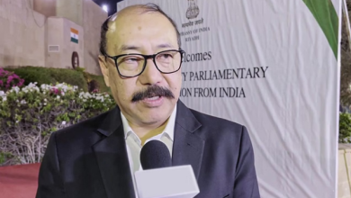 Photo of ‘ऑपरेशन सिंदूर के दौरान सैन्य संघर्ष PAK-चीन गठजोड़ का सबूत’; पूर्व विदेश सचिव ने दिया बड़ा बयान