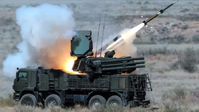 Photo of रूसी हमलों से बचने के लिए यूक्रेन को मिला एयर डिफेंस सिस्टम
