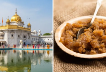 Photo of  सिर्फ 3 चीजों से बनाएं गुरुद्वारे जैसा ‘कड़ा प्रसाद’, बेहद आसान है रेसिपी