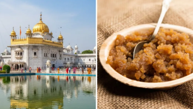 Photo of  सिर्फ 3 चीजों से बनाएं गुरुद्वारे जैसा ‘कड़ा प्रसाद’, बेहद आसान है रेसिपी