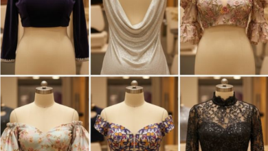 Photo of हॉल्टर से लेकर कॉर्सेट तक, ये 8 डिजाइन देंगे आपको बोल्ड और स्टाइलिश लुक