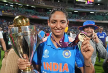 Photo of टीम इंडिया को विश्व कप जिताने के बाद कप्तान हरमनप्रीत कौर का बड़ा संदेश