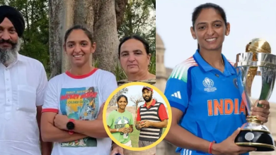 Photo of ‘एक नजर में लग गया था इस लड़की में दम है…’, कप्तान हरमनप्रीत के बचपन के कोच का बयान