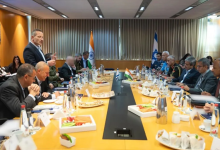 Photo of भारत-इजरायल के बीच बड़ा रक्षा समझौता, दोनों देशों ने आतंकवाद जैसी चुनौतियों पर भी चर्चा की