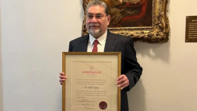 Photo of ‘कोई व्यक्ति संस्थान से बड़ा नहीं है’ मेहली मिस्त्री ने टाटा ट्रस्ट्स से नाता तोड़ा