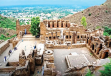 Photo of पाकिस्तान में मिले 1200 वर्ष पुराने हिंदू मंदिर के अवशेष
