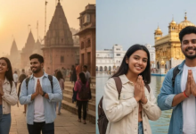 Photo of इन धार्मिक जगहों पर भी जाना पसंद कर रहे हैं मिलेनियल्स और जेन जी