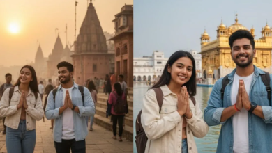 Photo of इन धार्मिक जगहों पर भी जाना पसंद कर रहे हैं मिलेनियल्स और जेन जी