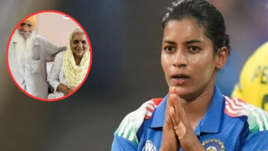 Photo of अमनजोत कौर की दादी की मौत की खबर निकली झूठी