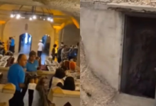 Photo of जमीन के अंदर बना है ये रेस्तरां, अंदर मौज से खाना खा रहे हैं लोग