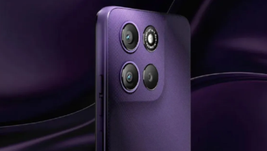 Photo of Motorola का 7,000mAh बैटरी वाला 5G फोन आज होगा लॉन्च