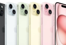Photo of Apple iPhone 15 पर मिल रही है फ्लैट 18,910 रुपये की छूट