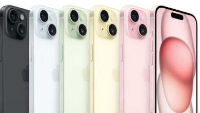 Photo of Apple iPhone 15 पर मिल रही है फ्लैट 18,910 रुपये की छूट
