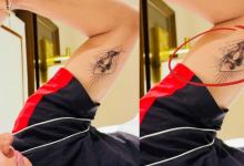 Photo of हरमनप्रीत कौर ने अपनी बाजू पर गुदवाया ‘ विश्व कप ट्रॉफी’ का टैटू