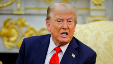 Photo of अमेरिका में गैर प्रवासियों के पीछे पड़े ट्रंप, 10 महीने में 80 हजार लोगों का वीजा रद