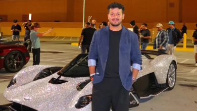 Photo of फेमस ट्रैवल इन्फ्लुएंसर अनुनय सूद का निधन, फोर्ब्स इंडिया की टॉप 100 स्टार्स में थे शामिल