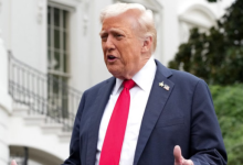 Photo of जी-20 सम्मेलन में शामिल नहीं होंगे ट्रंप, बोले- दक्षिण अफ्रीका को तो इसमें होना ही नहीं चाहिए