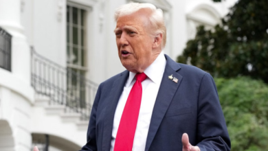 Photo of जी-20 सम्मेलन में शामिल नहीं होंगे ट्रंप, बोले- दक्षिण अफ्रीका को तो इसमें होना ही नहीं चाहिए