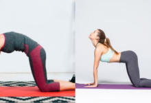 Photo of रोज शाम को सिर्फ 15 मिनट करें ये 5 योगासन