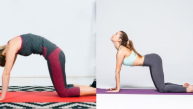 Photo of रोज शाम को सिर्फ 15 मिनट करें ये 5 योगासन