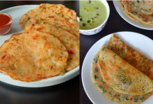 Photo of ब्रेकफास्ट के लिए बेहतरीन ऑप्शन है सूजी का चीला