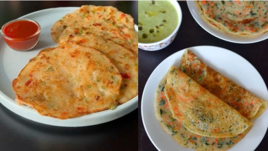 Photo of ब्रेकफास्ट के लिए बेहतरीन ऑप्शन है सूजी का चीला