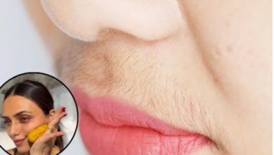 Photo of बिना दर्द, बिना खर्च के अनचाहे बाल हटाएंगे दादी मां के 7 नुस्खे