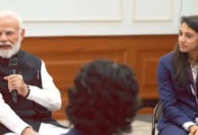 Photo of पॉकेट में बॉल…’, देखें पीएम मोदी ने वर्ल्ड चैंपियन बेटियों से क्या-क्या बातें की